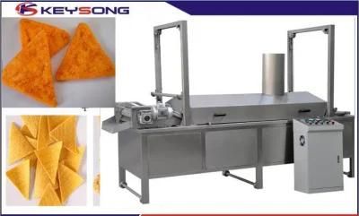 Commercial Automatic Continuous Food Snack Fryer