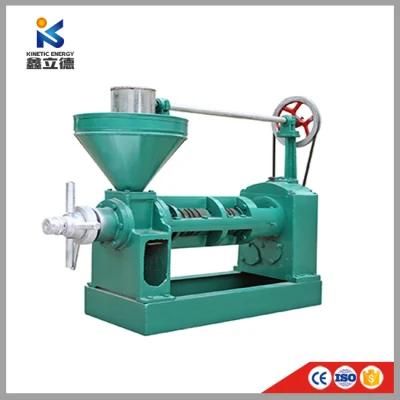 New Pumpkin Seed Oil Making Machine Hazelnut Oil Press Machine