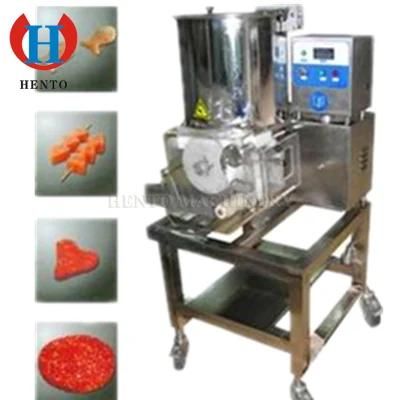 Hamburger Patty Making Machine /Meatloaf Forming Machine