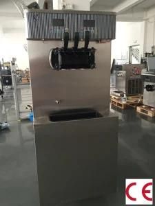 Double Cylinder Commercial Ice Cream Making Machinebzx-R3145b