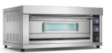 Commercial Industrial Single/Double Electric Hotel Deck Pizza Oven Baking Deck Oven Baking ...