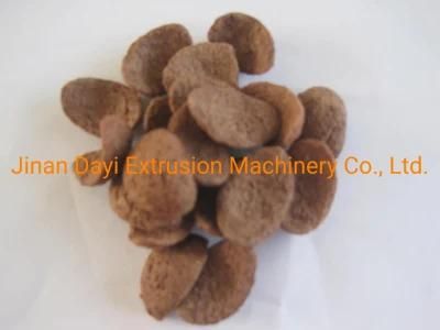 Vegetable Crsips Flavored Corn Flakes Plant Making Machine
