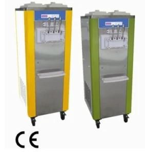 CE Approved Ice Cream Machine (ICM-375C)