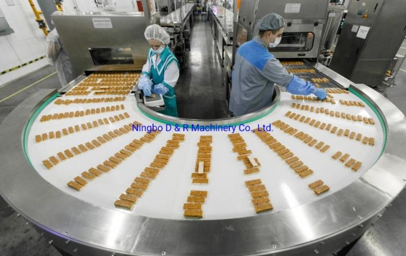 Muesli Bar Production Line