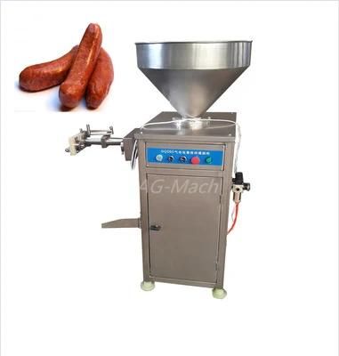Automatic Sausage Making Machine Hydraulic Sausage Stuffer Sausage Filling Machine