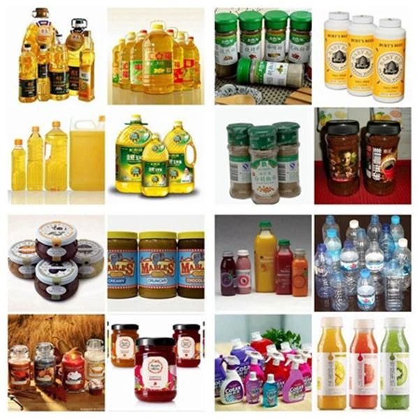 Orange Juice Beverage Filling Machine for Sale
