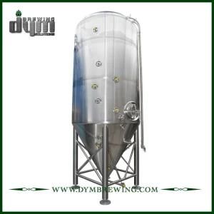 Professional Customized 120bbl Conical Unitank Fermenter for Beer Brewery Fermentation ...