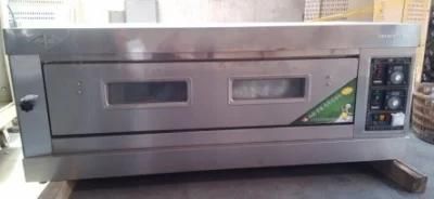 2014 New Product 1 Deck 3 Trays Gas Baking Oven
