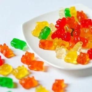 Jelly Candy Production Line Gummy Candy Production Line Candy Machine