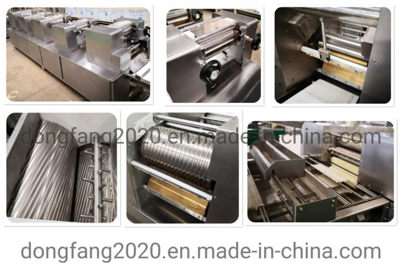 Hot Selling New Flavor Instant Noodles Machine Production Line