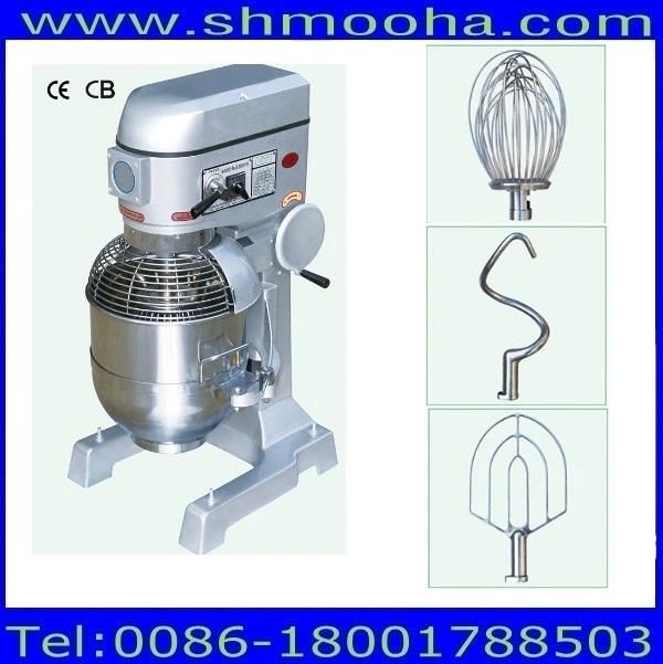 Industrial Cake Mixer 40 Liters, Food Mixer