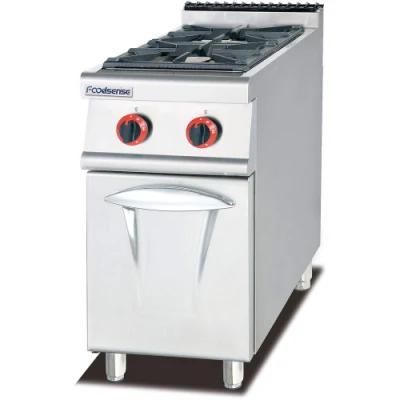 Free Standing Gas Range with Oven for Commercial Kitchen