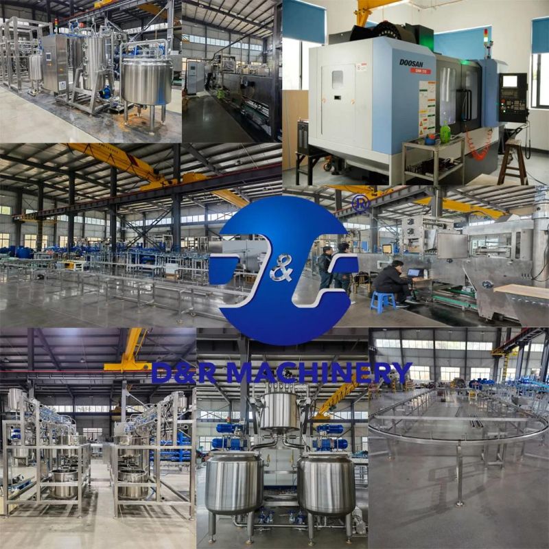 Lollipop Making Equipment Candy Production Line Manufacturing Machines