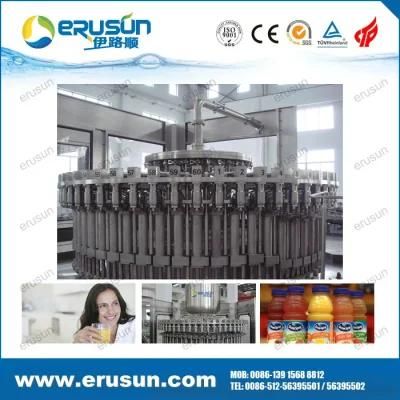 21000bph Tea Beverage Filling Machine