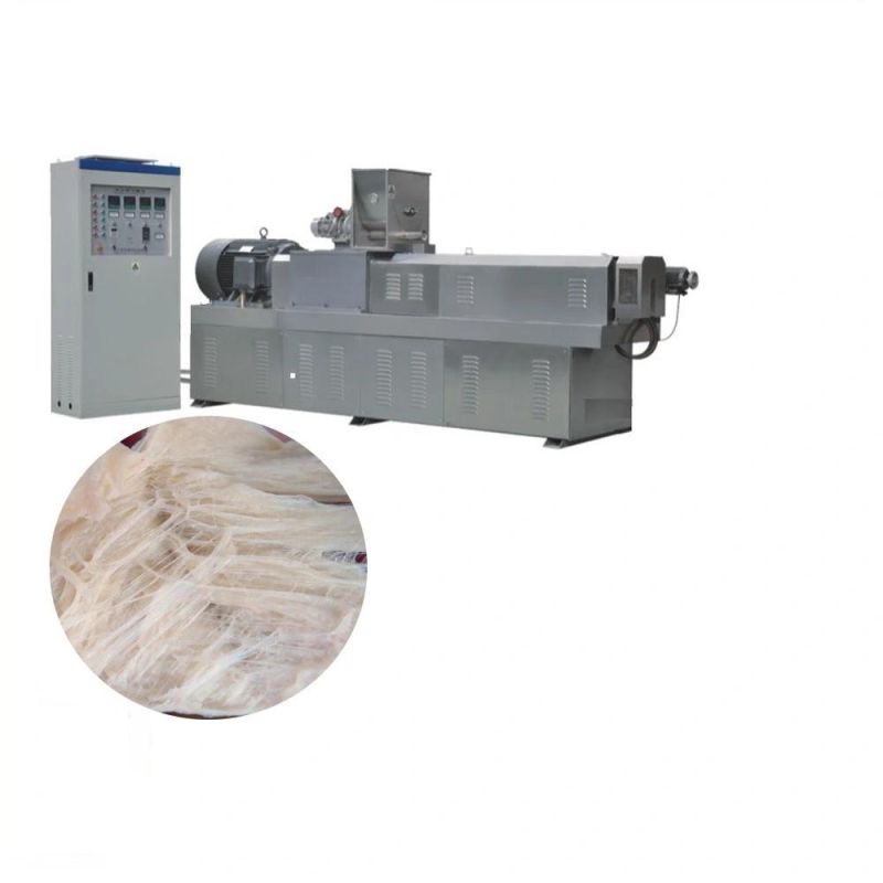 2019new High Quality Machine Textures Soya Protein Production Machine