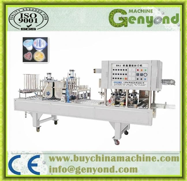 Complete Fruit Jelly Production Line