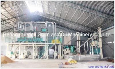 Agriculture Wheat Flour Milling Machine with Price