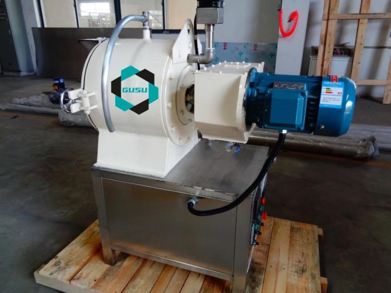 Gusu Brand Ball Mill Machine for Chocolate