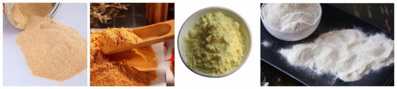 on Hot Selling Puffed Snacks Equipment From China