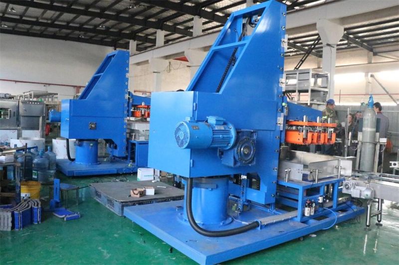 5 Gallon Water Bottle Pallet Machine