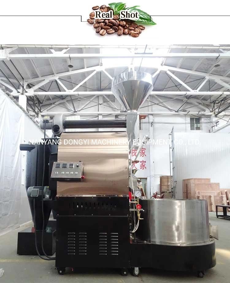 20kg Coffee Roaster Roasting Machine Factory Price Bluetoon Connection with Laptop