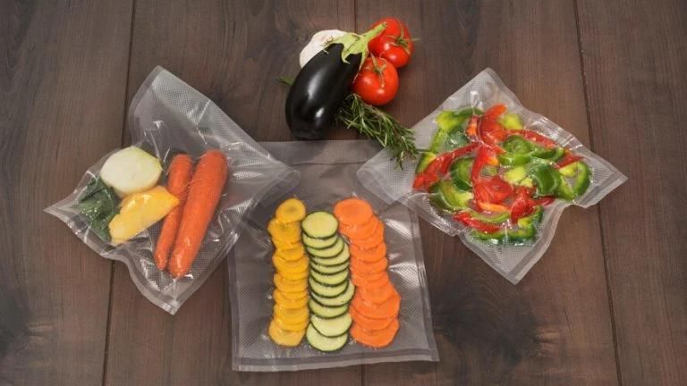 Preserved Food Fruit Vegetables Vacuum Packing Machine