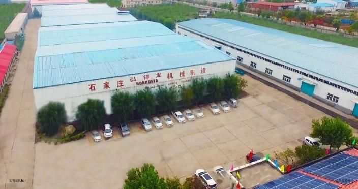 150tpd Maize Flour Mill Plant for Hot Sale