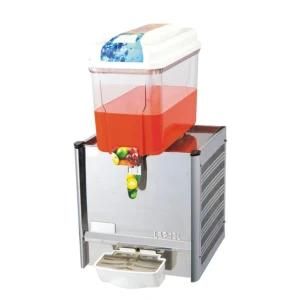 Single Tank 12 Liters Commercial Beverage Juice Dispenser