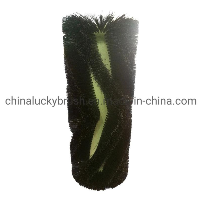 PP Fruit and Vegetable Cleaning Roller Brush (YY-034)