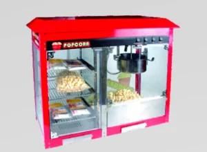 Automatic Table Popcorn Machine HM-PC-8W