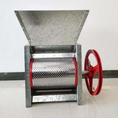 Wholesale Manual Fresh Coffee Beans Peeling Machine Coffee Bean Peeler