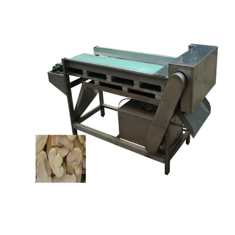 Automatic Mushroom Slicing Machine with Ce Certification