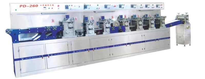 High Speed Chewy Gum Making Machine (CX300)