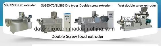 Floating Fish Food Machinery with CE