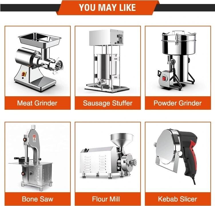 Beef Burger Forming Machine Machine for Making Hamburger Restaurant Equipment