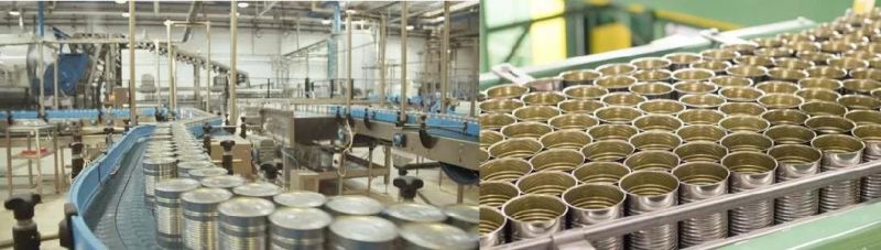 Pasteurization Canning Machine Pasteurizer Machine for Bottled and Canned Food