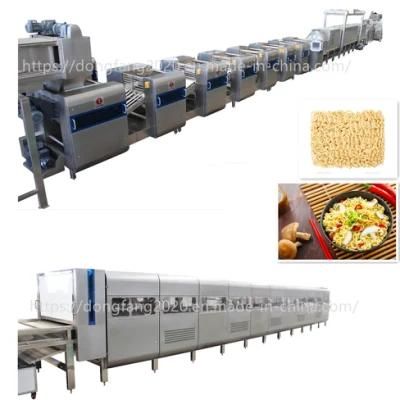 Commercial Noodle Machine Automatic Processing Equipment