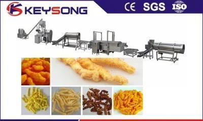 Keysong Automatic Kurkure Processing Plant