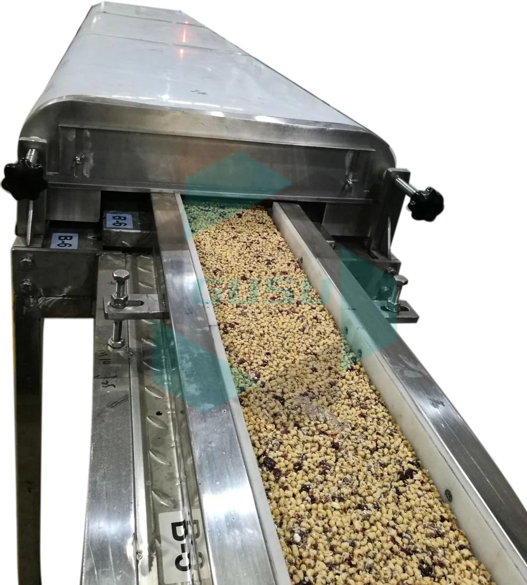 High Capacity Candy Bar Forming Machine for Cereal Bars