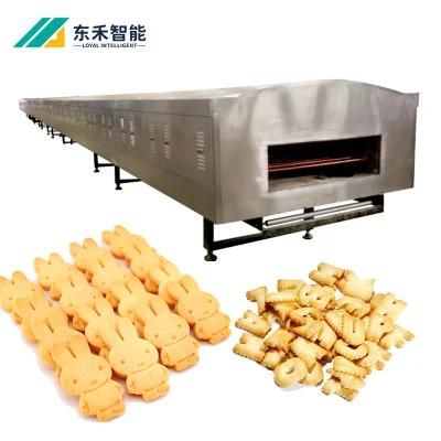 Sandwich Biscuit Making Machine Biscuit Making Machine Biscuit Making Equipment