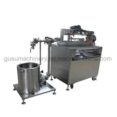 High quality Automatic Chocolate Biscuit Decoration Machine