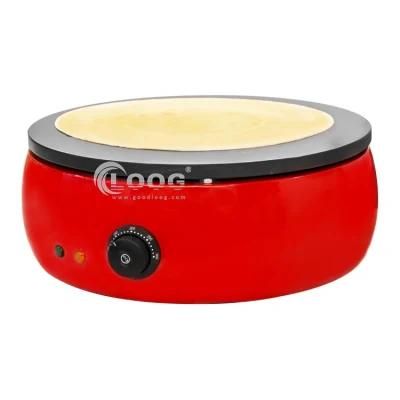 New Design Professional Mini Crepe Maker Commercial Use Kitchen Equipment Crepe Machine ...