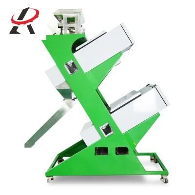 Puer Tea Color Sorter Machine