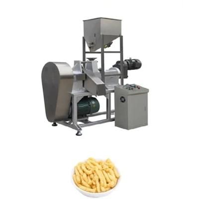 Puff Food Snack Cheetos Kurkure Making Machine Factory