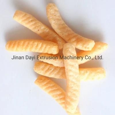 Dayi Crispy Shrimp Cracker Sticks Snack Automatic Processing Line