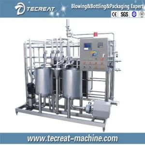 Plate Type Uht Pasteurizer for Milk and Beverage