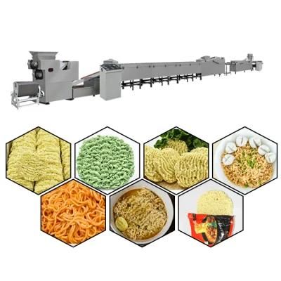 Professional Noodles Nissin Cup Noodle Production Line