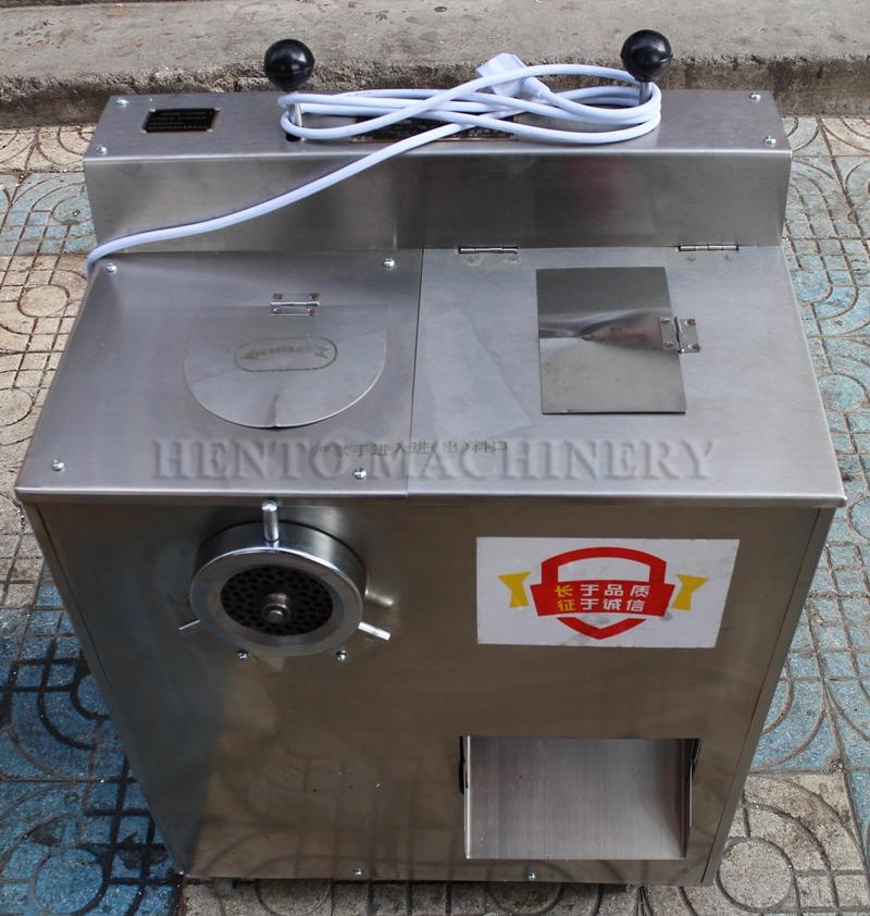 High Capacity Meat Cutting Machinery Prices