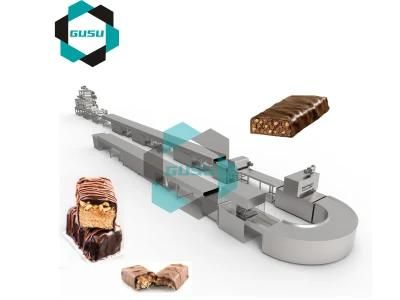 Customized Protien Bar Making Machine