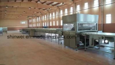 COB Series Snicker Bar/Nougat /Cereal Bar/Candy Bar &amp; Chocolate Bar Machine Line